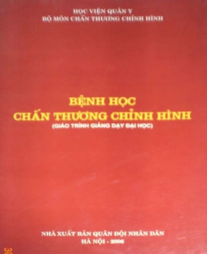 Bệnh học chấn thương chỉnh hình